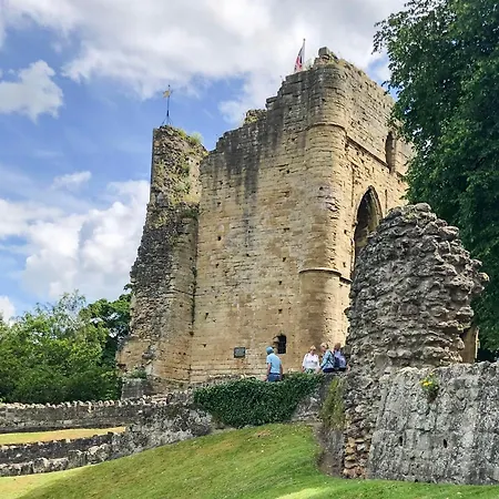 Dove Dom wakacyjny Knaresborough