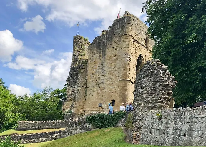 Dove Dom wakacyjny Knaresborough