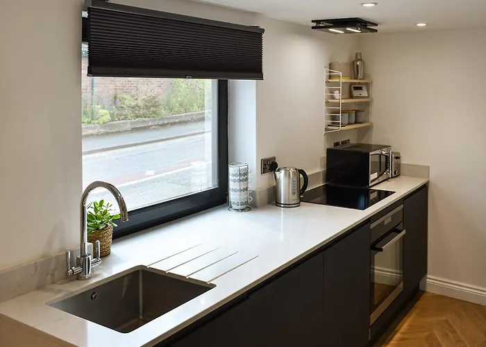 Hébergement de vacances Dove Knaresborough